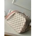 Louis Vuitton NeoNoe MM With Braided Handle Damier Azur Canvas N40344