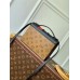 Louis Vuitton LV Book Chain Wallet In Monogram Reverse Canvas M81830