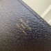 Louis Vuitton LV Book Chain Wallet In Monogram Reverse Canvas M81830