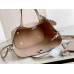 Louis Vuitton Blossom PM Bag In Galet Mahina Leather M21849