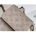 Louis Vuitton Blossom PM Bag In Galet Mahina Leather M21849