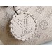 Louis Vuitton Blossom PM Bag In Galet Mahina Leather M21849