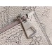 Louis Vuitton Blossom PM Bag In Galet Mahina Leather M21849