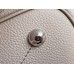 Louis Vuitton Blossom PM Bag In Galet Mahina Leather M21849