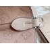 Louis Vuitton Blossom PM Bag In Galet Mahina Leather M21849