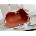Louis Vuitton Blossom PM Bag In Creme Mahina Leather M21909