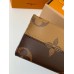 Louis Vuitton OnTheGo PM Bag In Monogram Reverse Canvas M46373