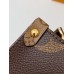 Louis Vuitton OnTheGo PM Bag In Monogram Reverse Canvas M46373