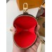 Louis Vuitton OnTheGo PM Bag In Monogram Reverse Canvas M46373