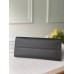 Louis Vuitton Twist One Handle Handbag In Black Leather M57090