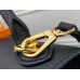 Louis Vuitton Twist One Handle PM Bag In Black Leather M57093