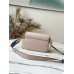 Louis Vuitton Lockme Tender Bag In Greige Calfskin M58554