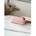 Louis Vuitton Lockme Tender Bag In Pink Calfskin M58555