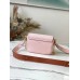 Louis Vuitton Lockme Tender Bag In Pink Calfskin M58555