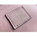 Louis Vuitton Lockme Tender Bag In Pink Calfskin M58555