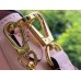 Louis Vuitton Lockme Tender Bag In Pink Calfskin M58555