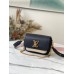 Louis Vuitton Lockme Tender Bag In Black Calfskin M58557