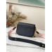 Louis Vuitton Lockme Tender Bag In Black Calfskin M58557