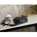 Louis Vuitton LV Pont 9 Soft PM Bag In Black Grained Leather M58727