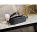 Louis Vuitton LV Pont 9 Soft PM Bag In Black Grained Leather M58727