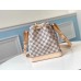 Louis Vuitton Noe BB Bag In Damier Azur Canvas N41220