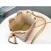 Louis Vuitton Noe BB Bag In Damier Azur Canvas N41220