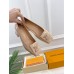 Louis Vuitton Shake Pumps 55mm In Nude Patent Calfskin
