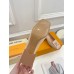 Louis Vuitton Shake Pumps 55mm In Nude Patent Calfskin