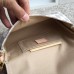 Louis Vuitton Favorite MM Bag In Damier Azur Canvas N41275