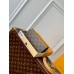 Louis Vuitton Emilie Wallet In Monogram Reverse Canvas M82157
