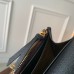 Louis Vuitton Emilie Wallet In Monogram Reverse Canvas M82157