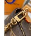Louis Vuitton Wallet on Chain Ivy Bag In Monogram Canvas M81911