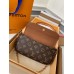 Louis Vuitton Wallet on Chain Ivy Bag In Monogram Canvas M81911