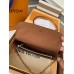 Louis Vuitton Wallet on Chain Ivy Bag In Monogram Canvas M81911