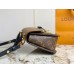 Louis Vuitton Tilsitt Bag In Monogram Reverse Canvas M46548