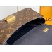Louis Vuitton Tilsitt Bag In Monogram Reverse Canvas M46548