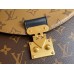 Louis Vuitton Tilsitt Bag In Monogram Reverse Canvas M46548