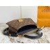 Louis Vuitton Tilsitt Bag In Monogram Reverse Canvas M46548