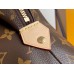Louis Vuitton Cosmetic Pouch GM In Monogram Canvas M46458