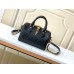 Louis Vuitton Speedy Bandouliere 20 Bag In Monogram Empreinte Leather M22595