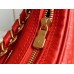 Louis Vuitton Loop Bag In Red Monogram Empreinte Leather M22594