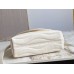 Louis Vuitton Hold Me Bag In White New Wave Leather M21797