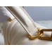 Louis Vuitton Hold Me Bag In White New Wave Leather M21797