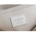 Louis Vuitton Hold Me Bag In White New Wave Leather M21797
