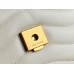 Louis Vuitton Hold Me Bag In White New Wave Leather M21797