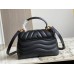 Louis Vuitton Hold Me Bag In Black New Wave Leather M21720