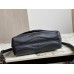 Louis Vuitton Hold Me Bag In Black New Wave Leather M21720