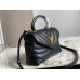Louis Vuitton Hold Me Bag In Black New Wave Leather M21720