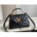 Louis Vuitton Hold Me Bag In Black New Wave Leather M21720