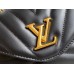 Louis Vuitton Hold Me Bag In Black New Wave Leather M21720